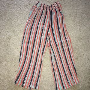 UO Striped Cloth Pants
